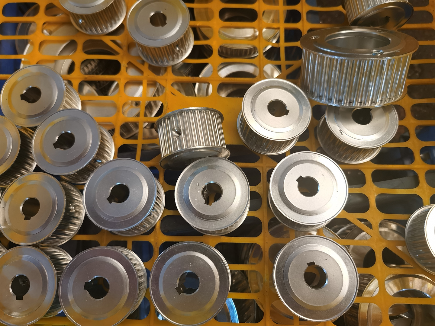 Timing Pulleys