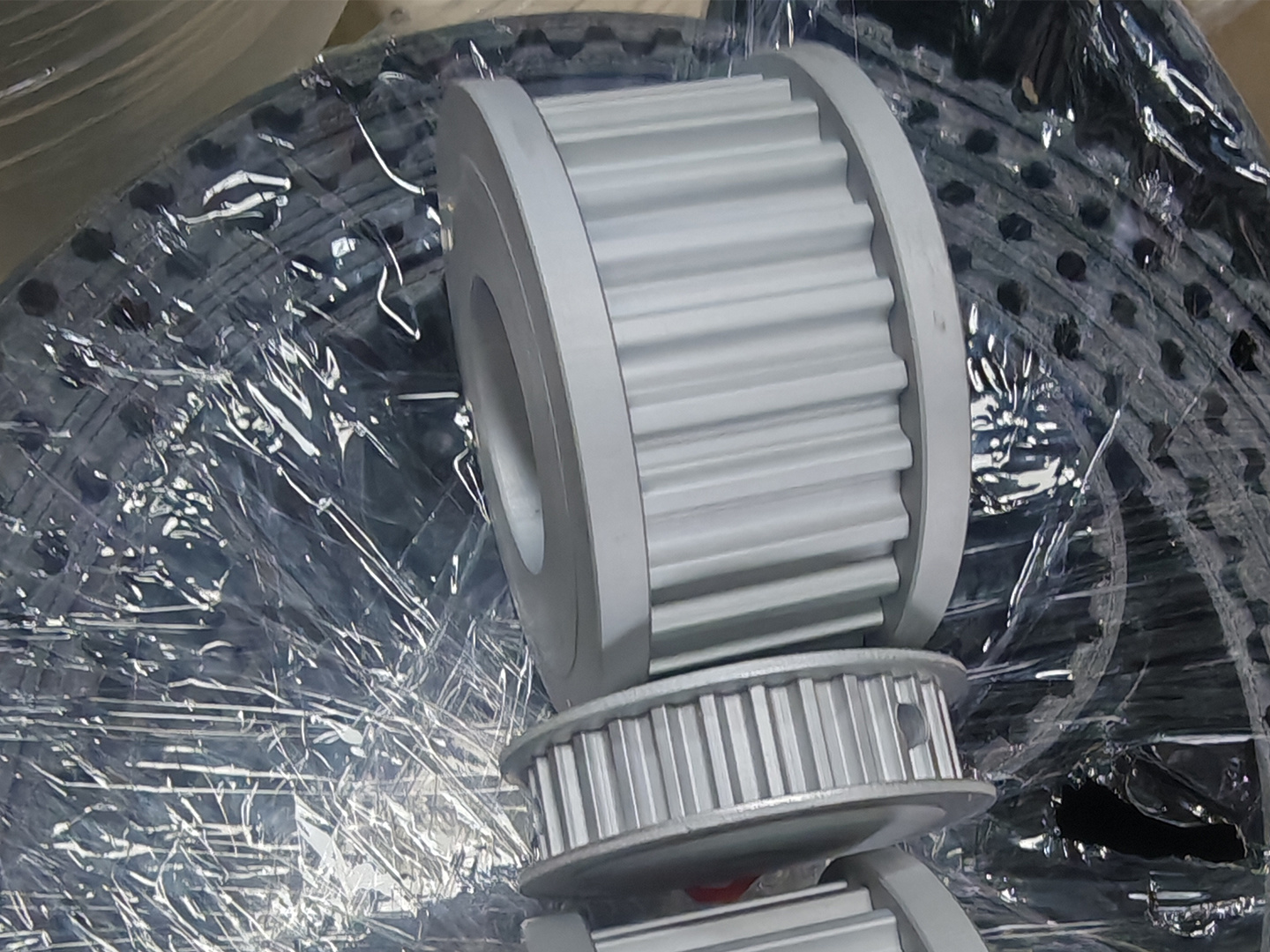 Timing Pulleys