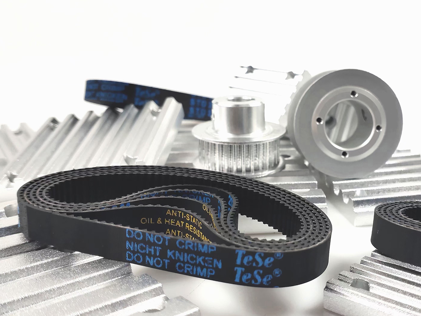 Timing Pulleys