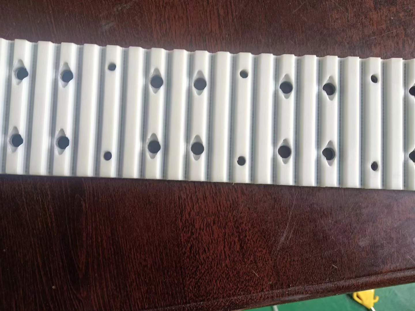 Perforated Conveyor Belt