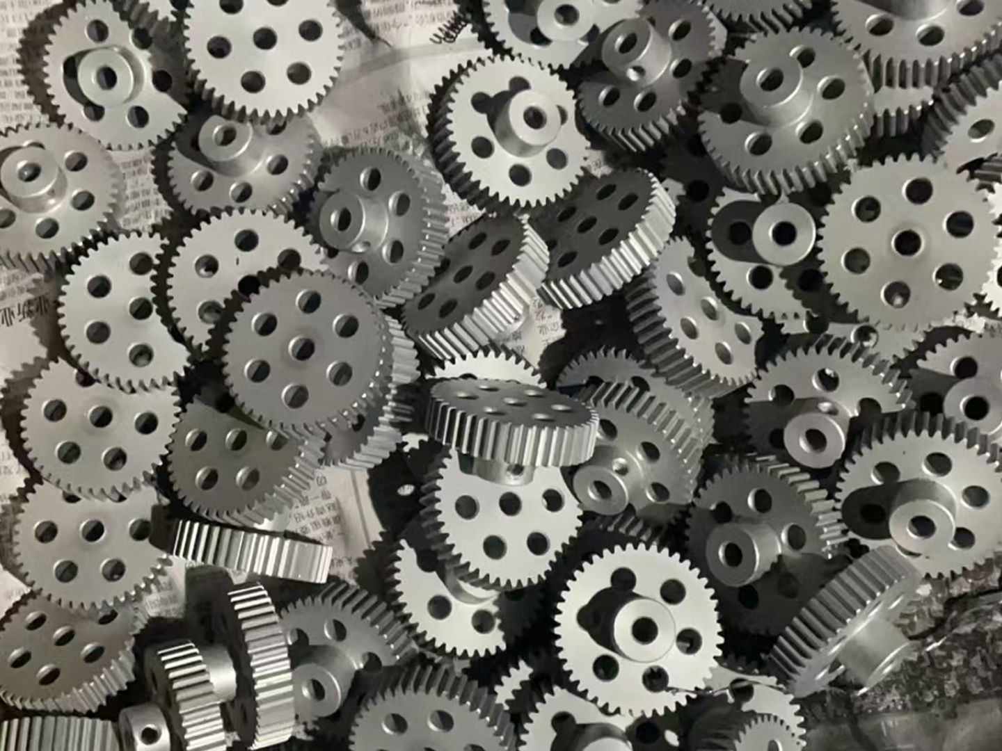 Timing Pulleys