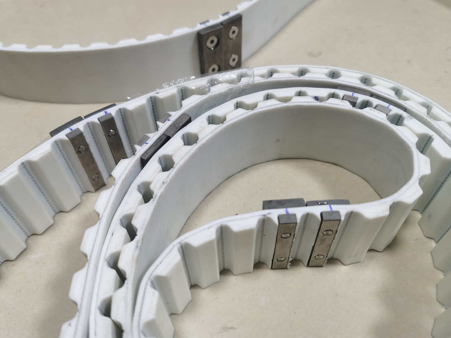 Metal Conveyor Belt