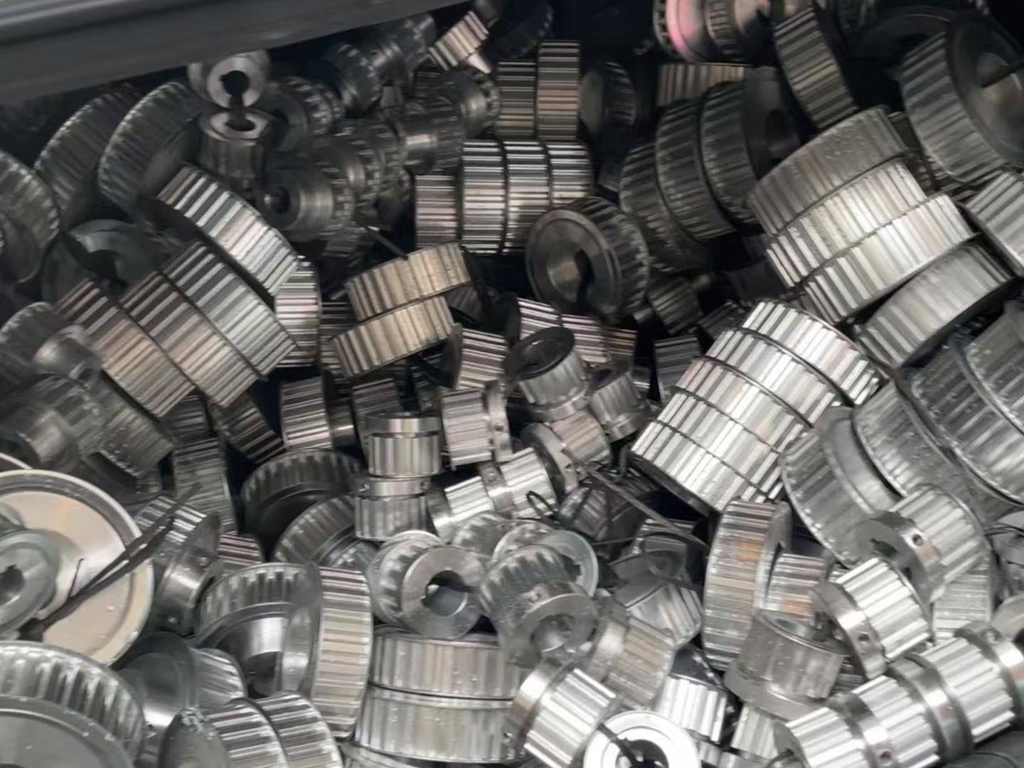Timing Pulleys