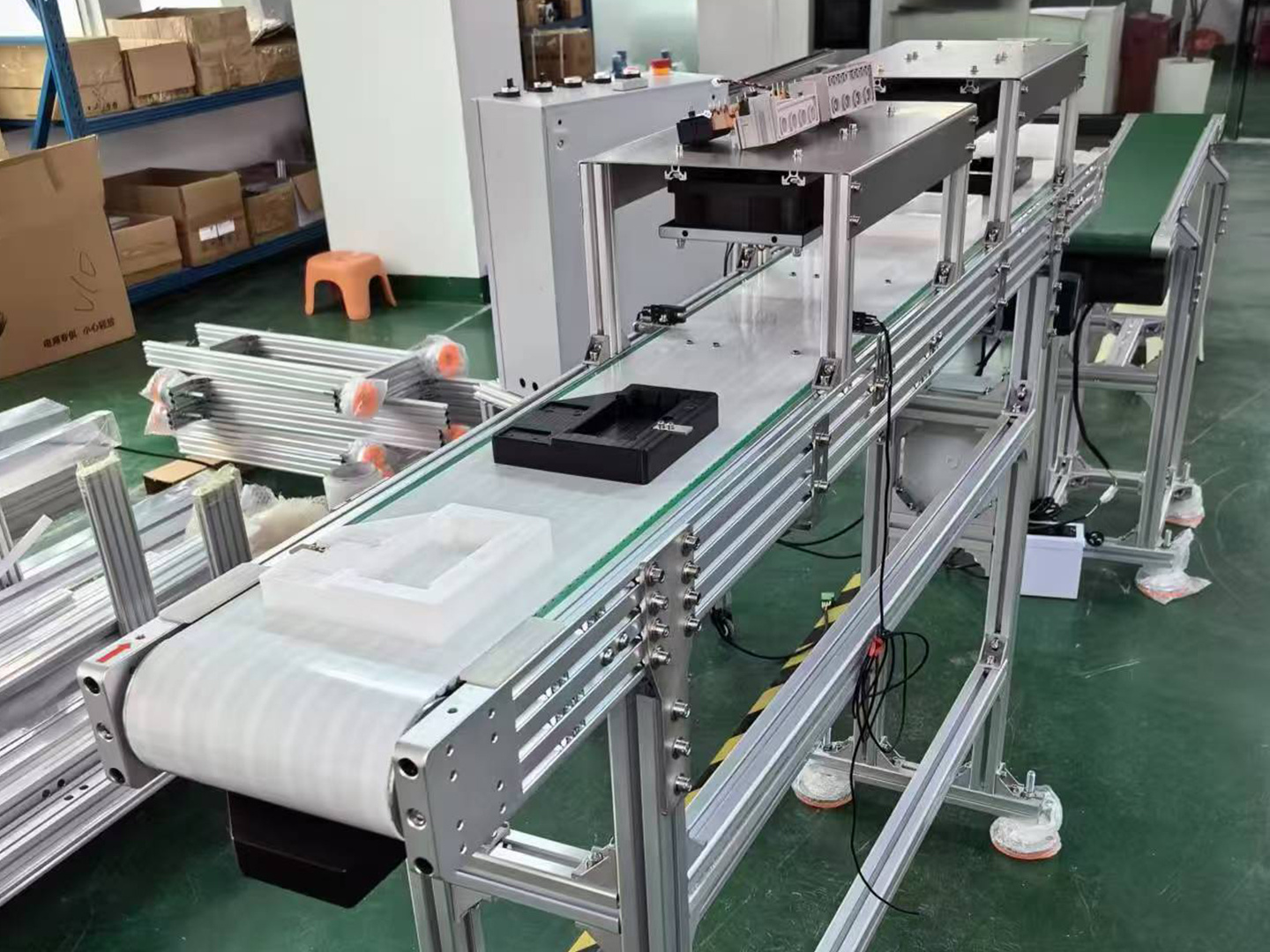 Conveyor Machine