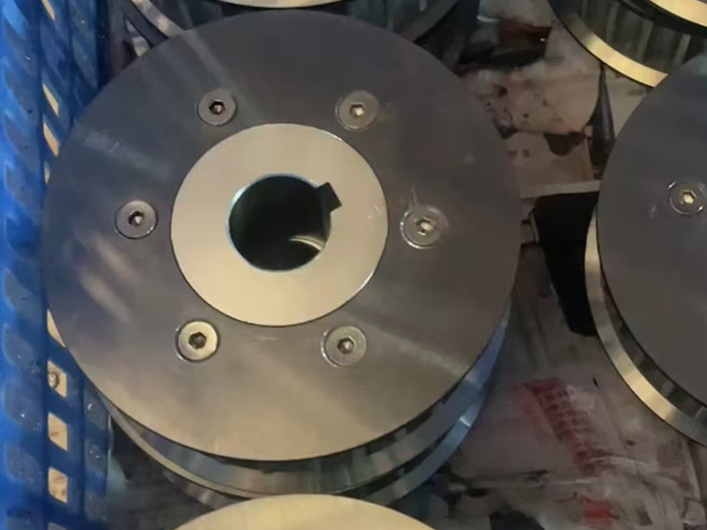 Timing Pulleys