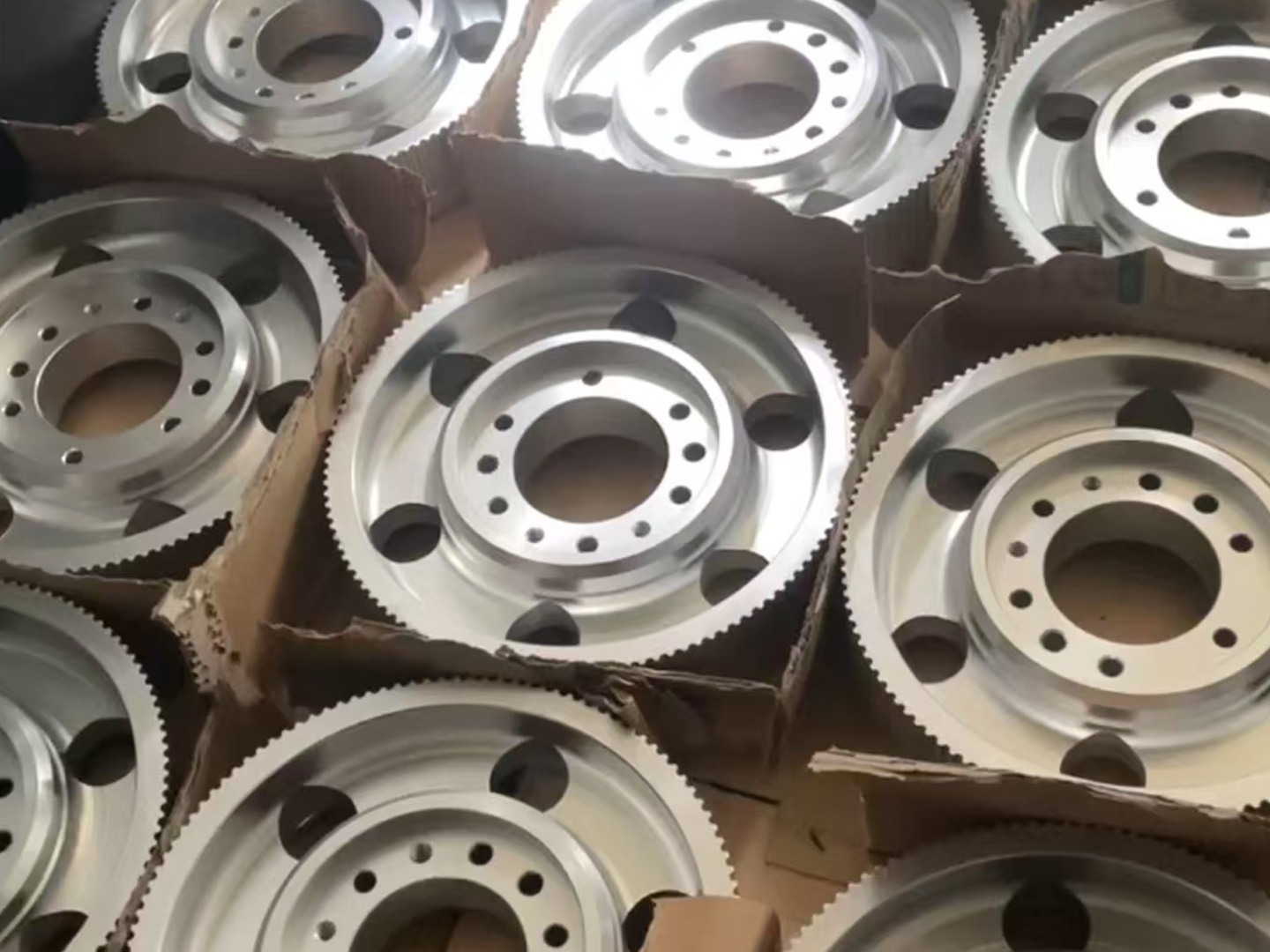 Timing Pulleys