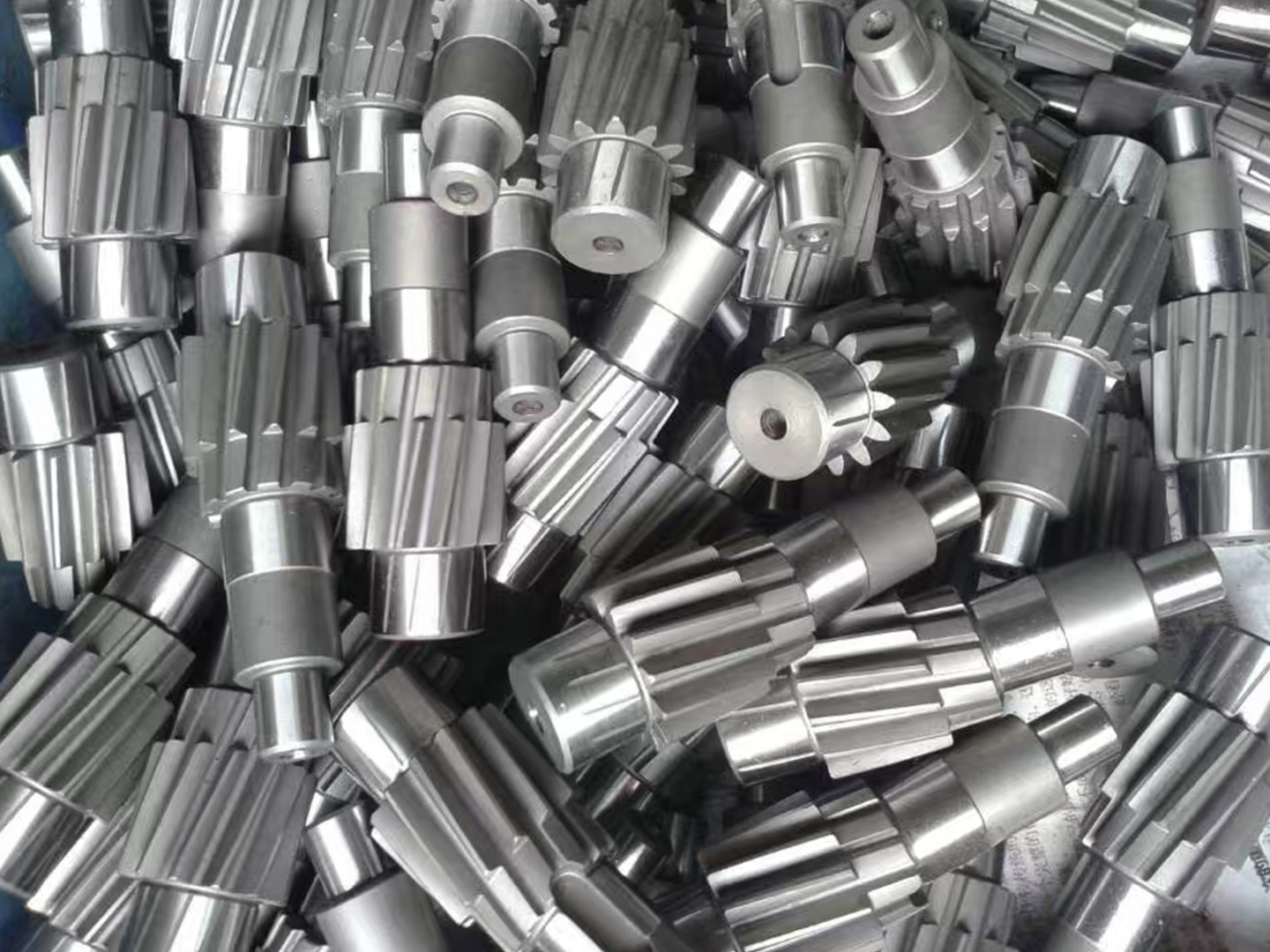 Timing Pulleys