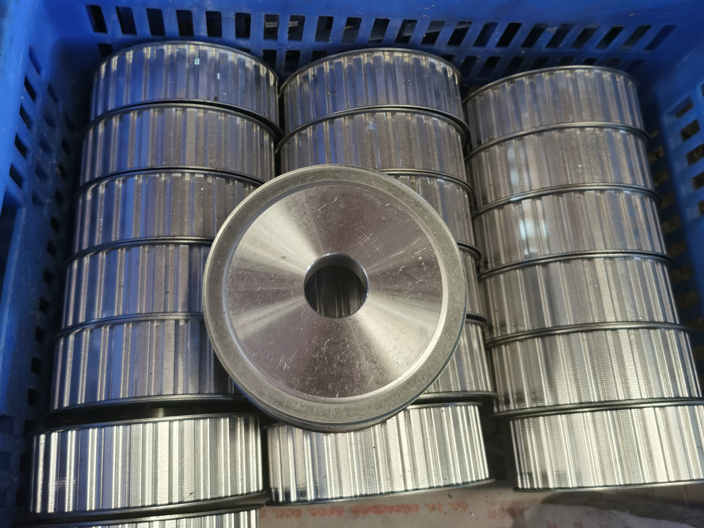 Timing Pulleys