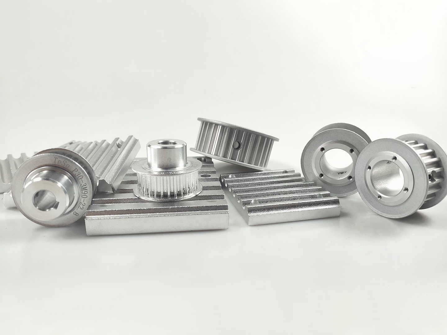 Timing Pulleys