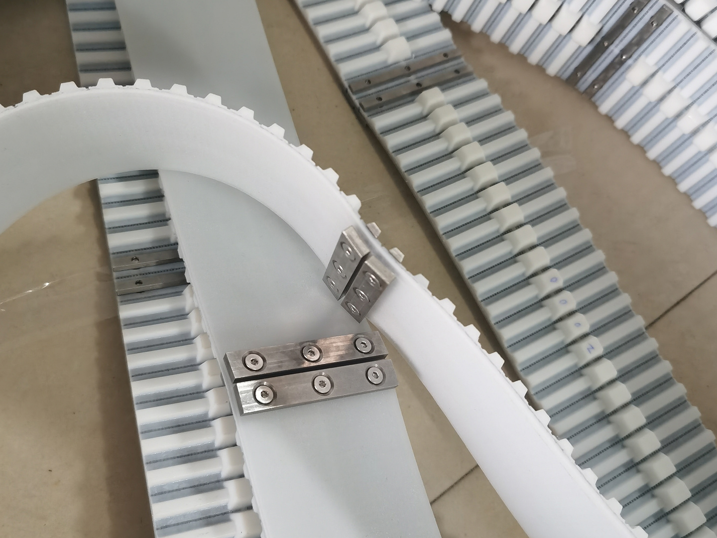 Metal Conveyor Belt