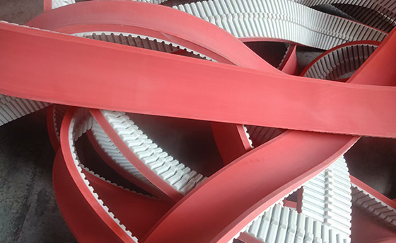 Enhancing Efficiency: How Polyurethane Timing Belts are Changing Industrial Transmission