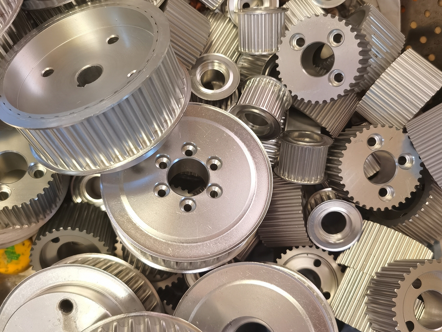Timing Pulleys