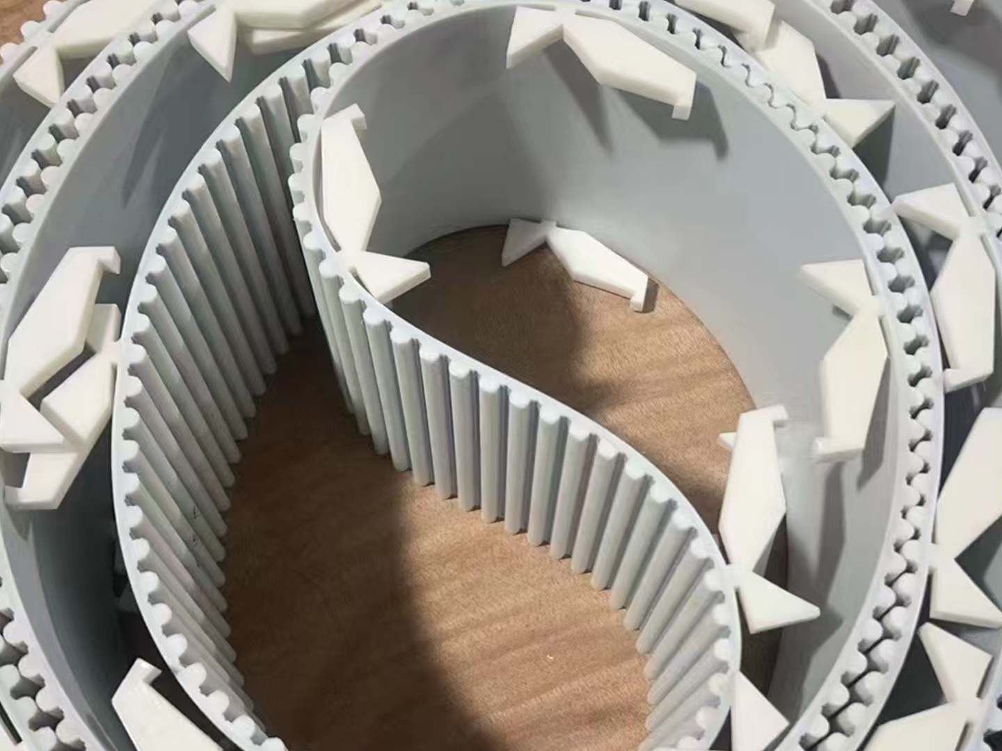 Metal Conveyor Belt