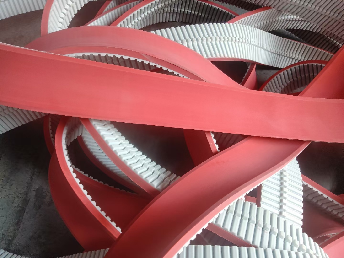 Polyurethane Timing Belts