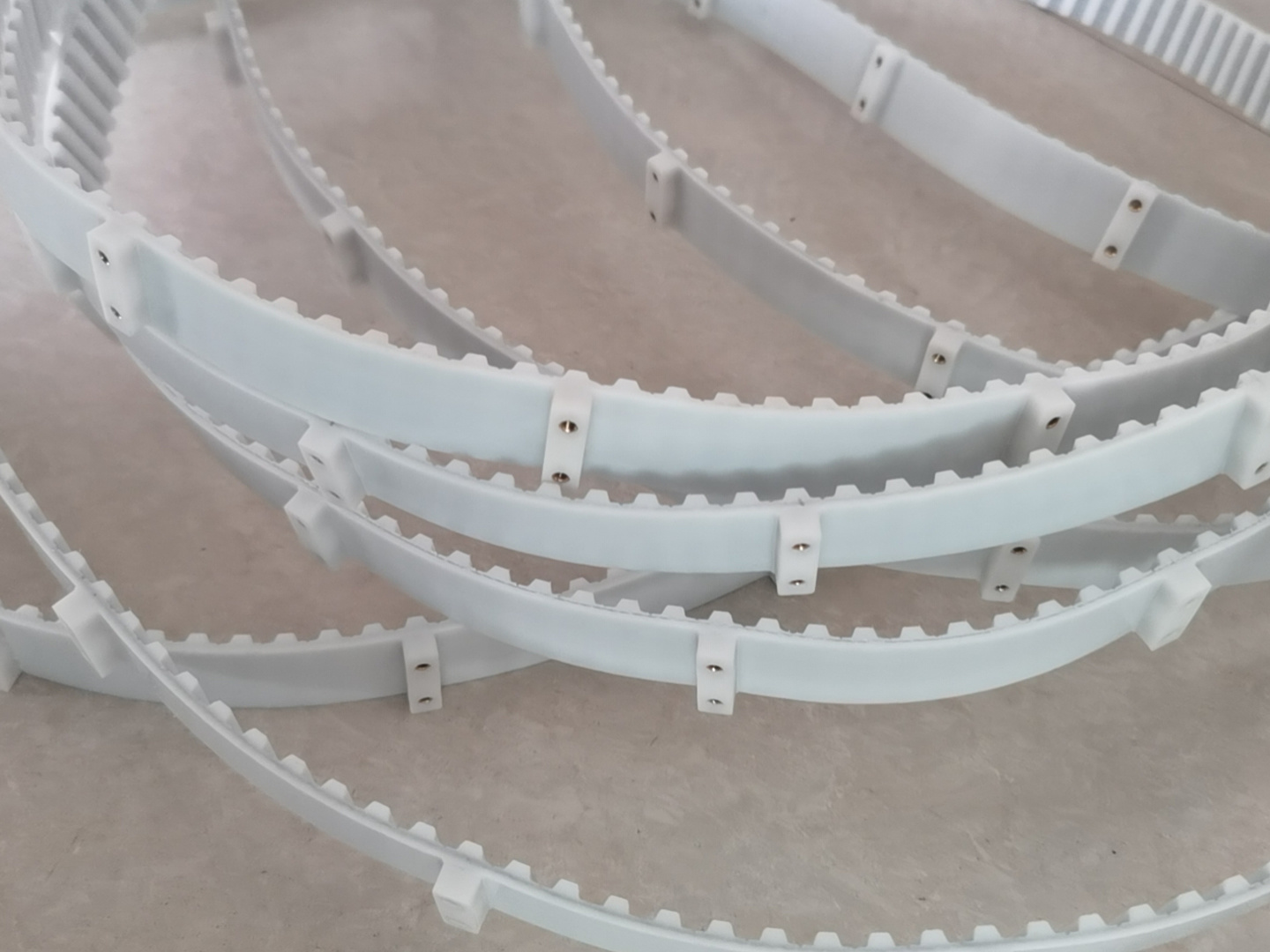 Metal Conveyor Belt