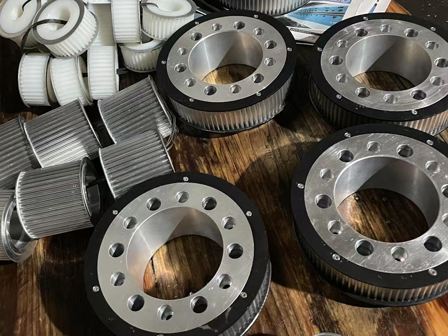 Timing Pulleys