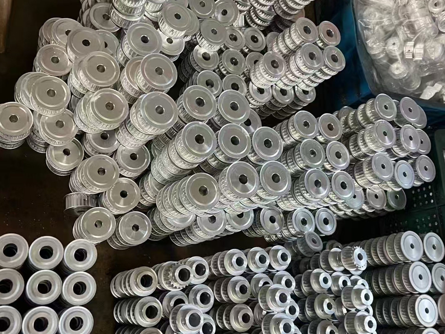 Timing Pulleys