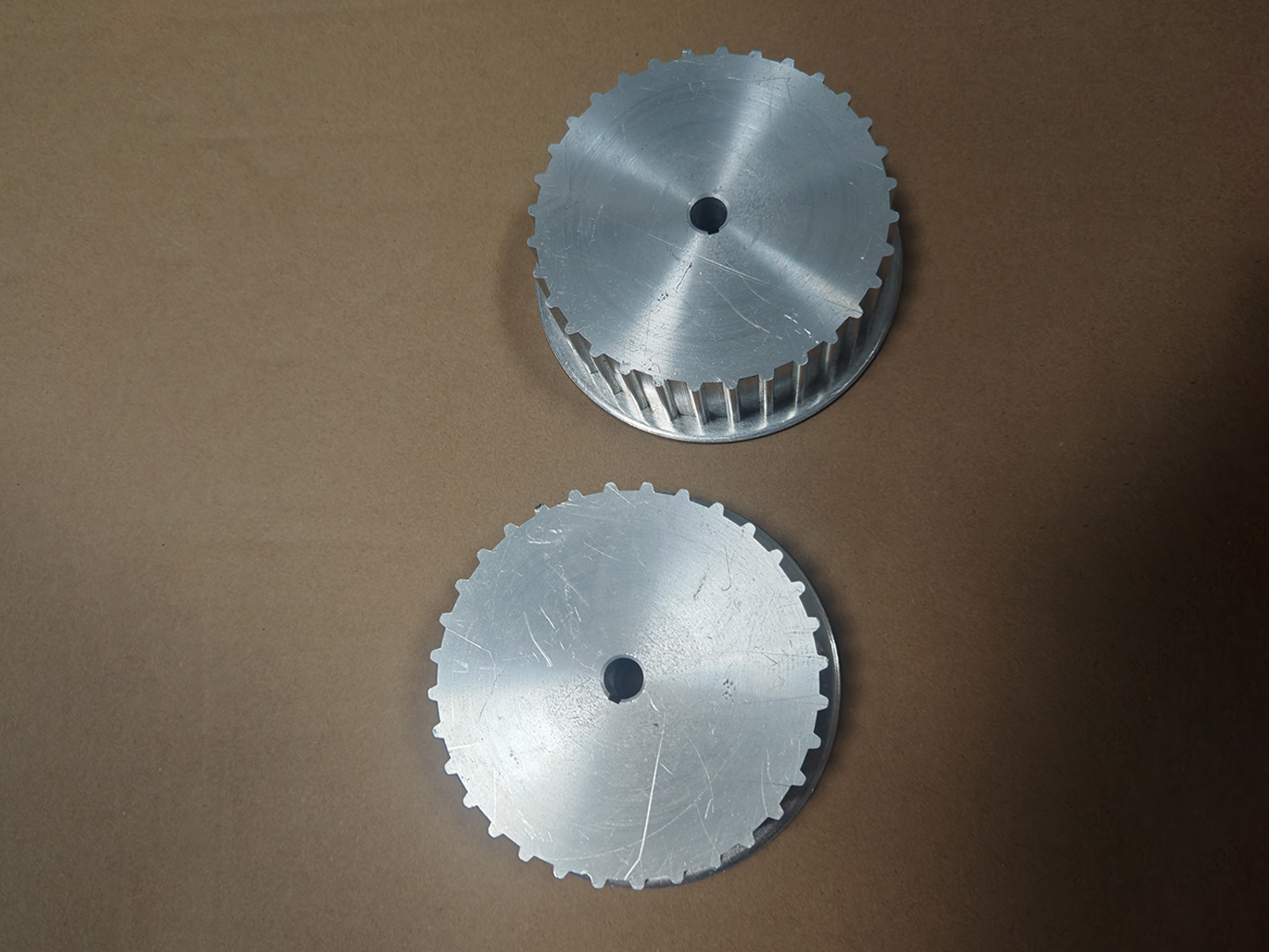 Timing Pulleys