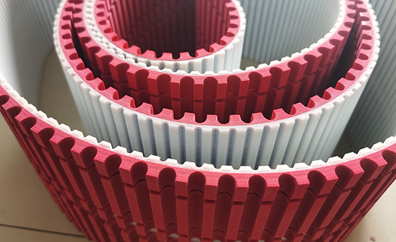 Polyurethane Timing Belts: A Game Changer for the Textile Machinery Sector