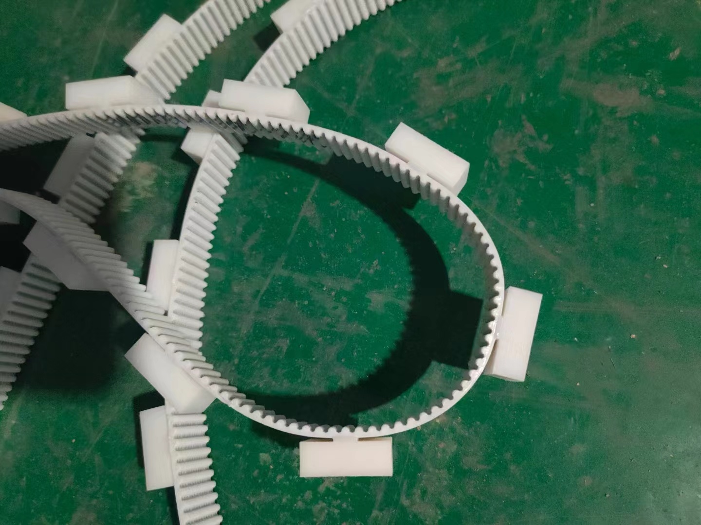 Metal Conveyor Belt