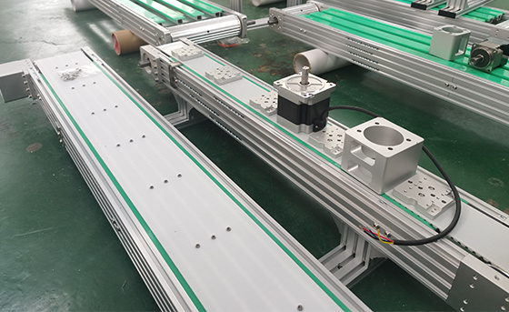 Conveyor Machine Upgrades Boost Productivity in Manufacturing