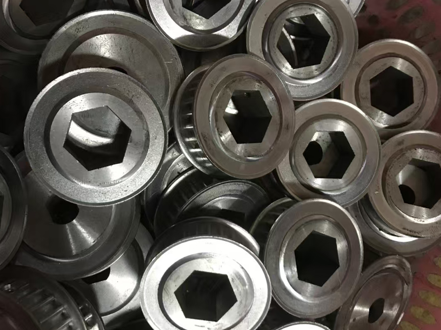 Timing Pulleys