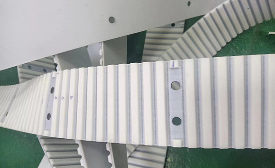 Revolutionary Conveyor Belt Innovations Enhance Efficiency in Mining Transport