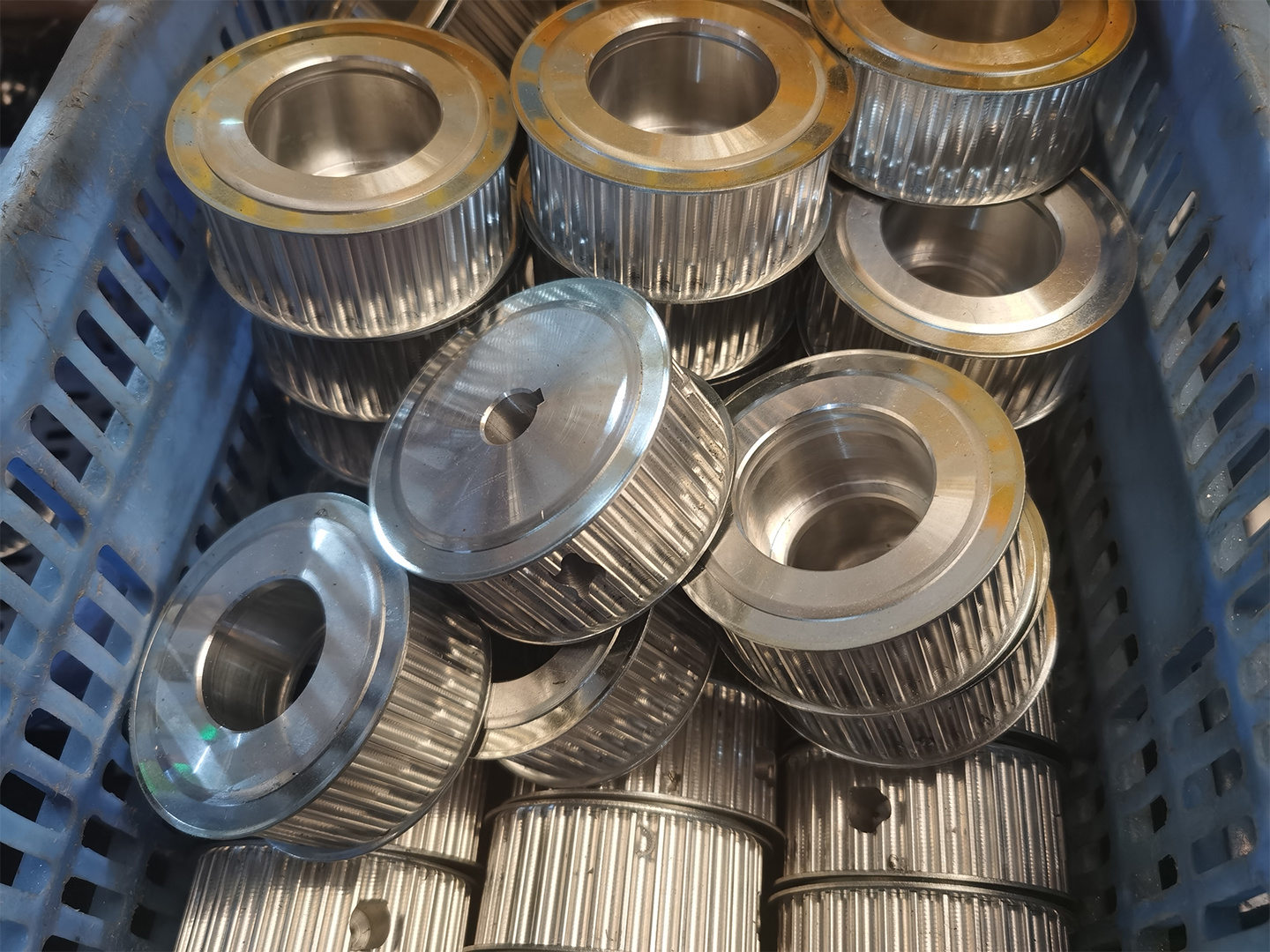 Timing Pulleys