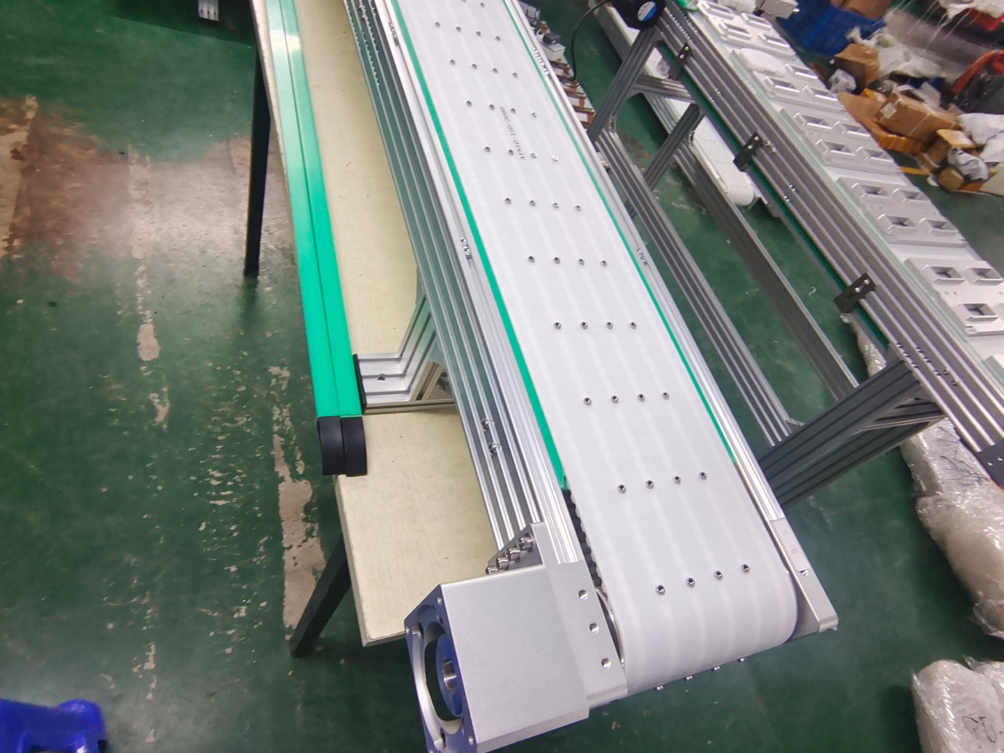 Conveyor Machine