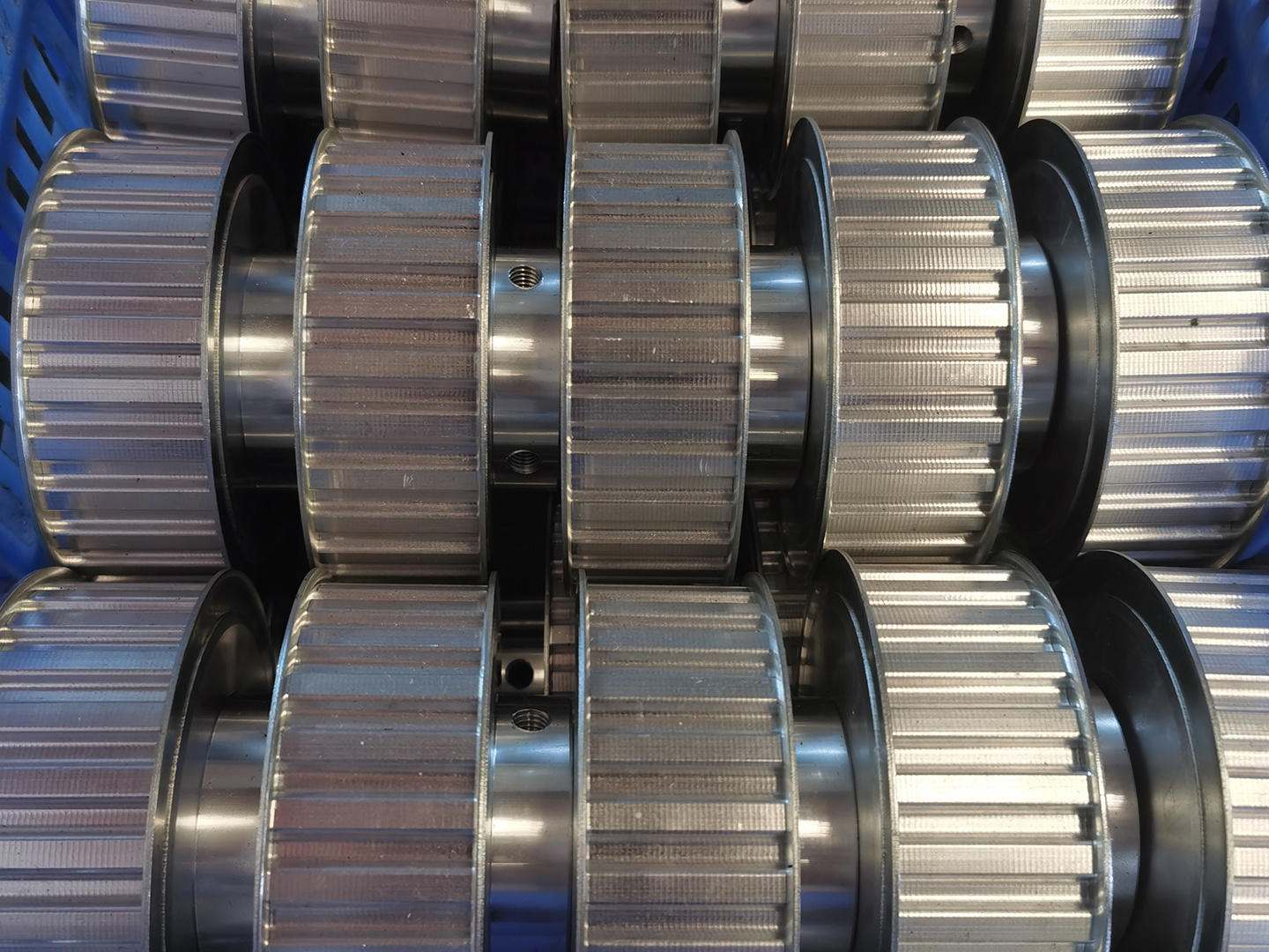 Timing Pulleys