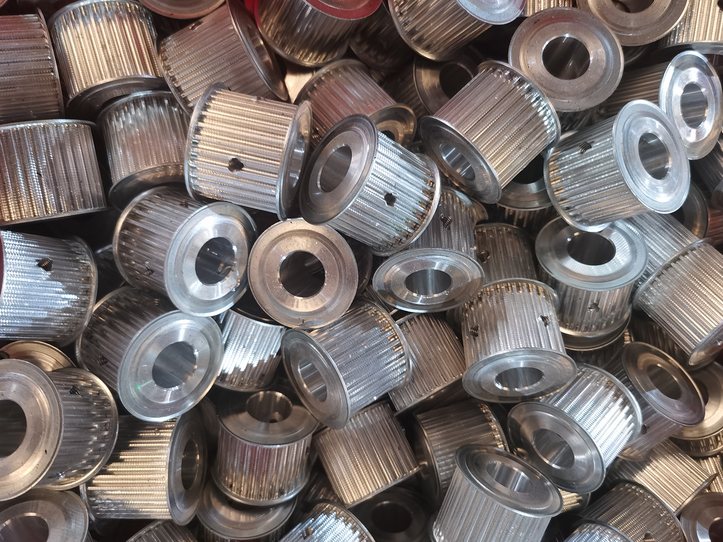 Timing Pulleys