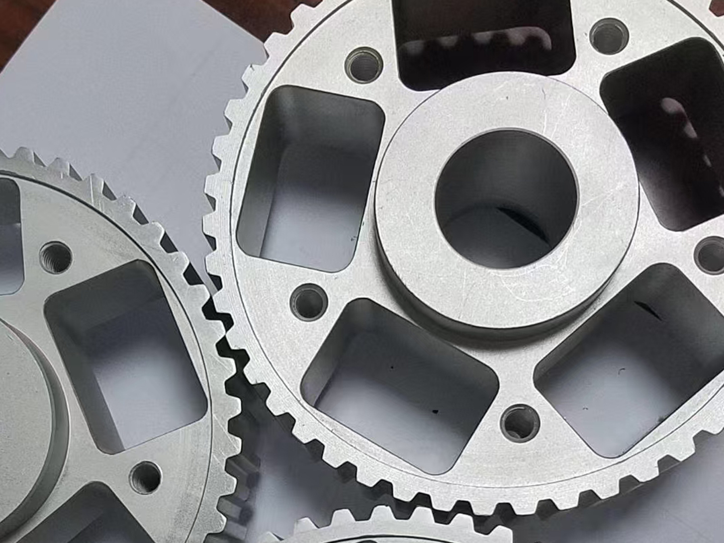 Timing Pulleys