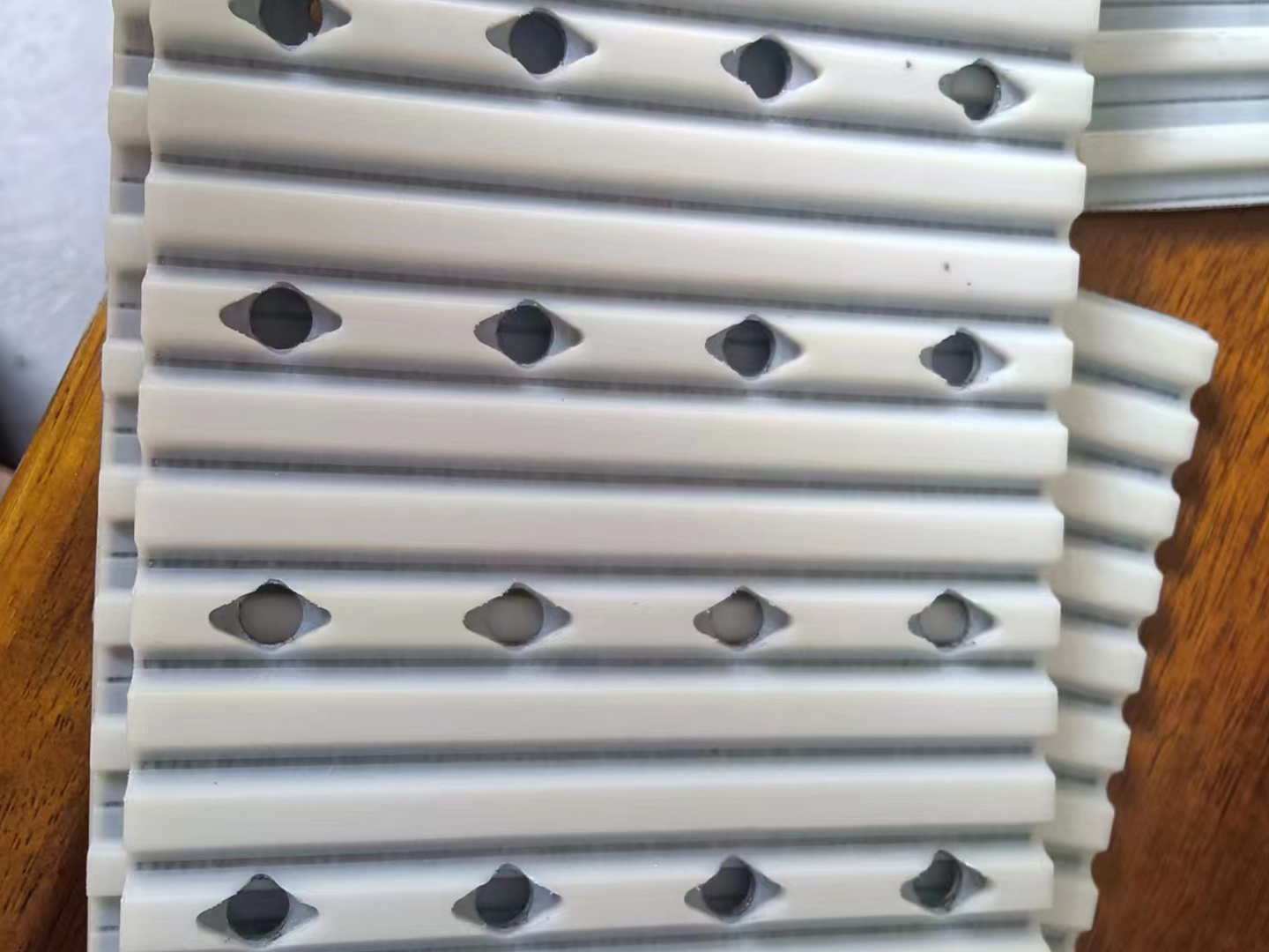 Perforated Conveyor Belt