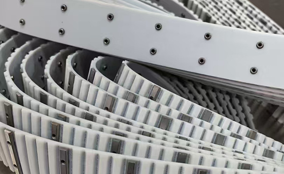 Conveyor Belt Innovation Drives Efficiency in Manufacturing Industry