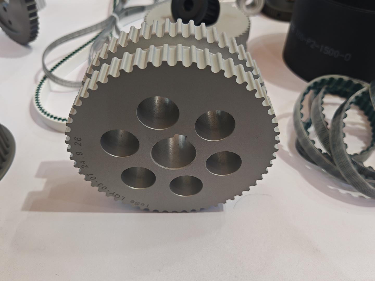Timing Pulleys