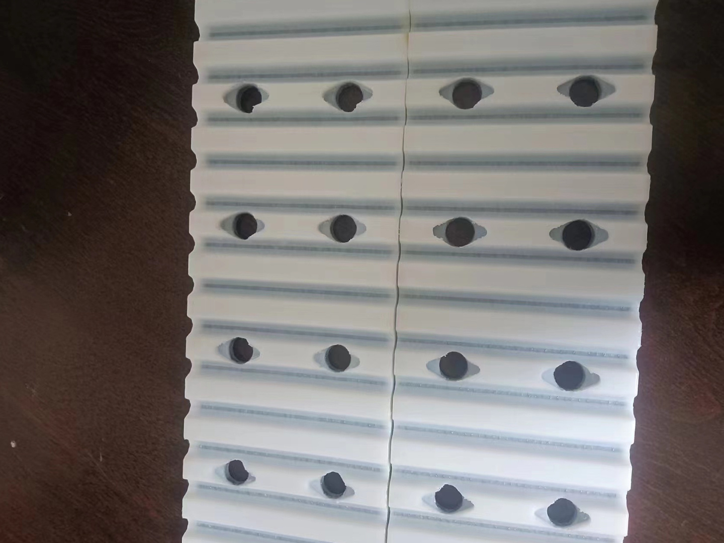 Perforated Conveyor Belt