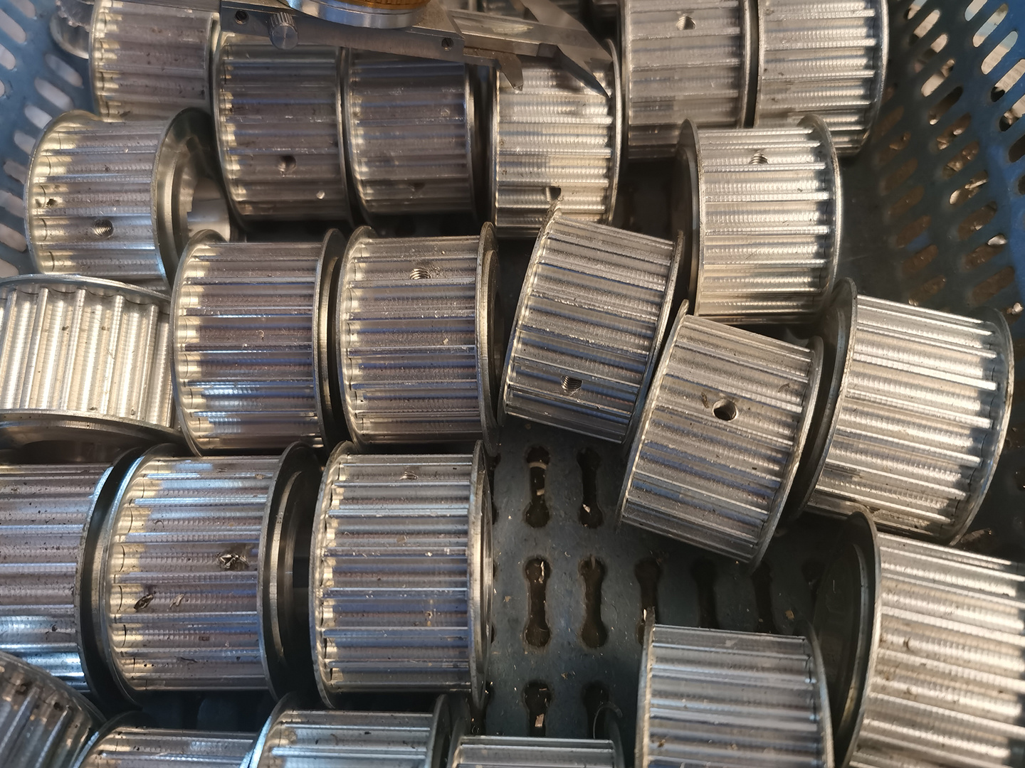 Timing Pulleys