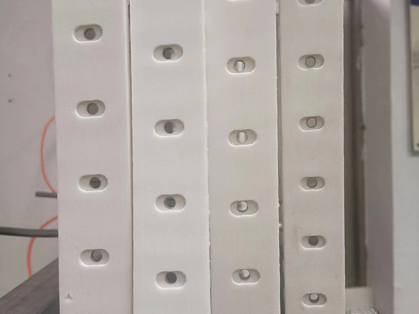 Perforated Conveyor Belt