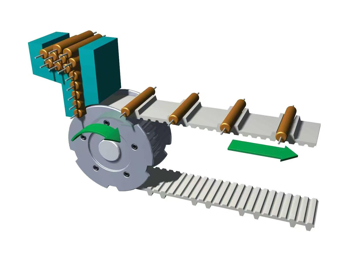 Conveyor Machine