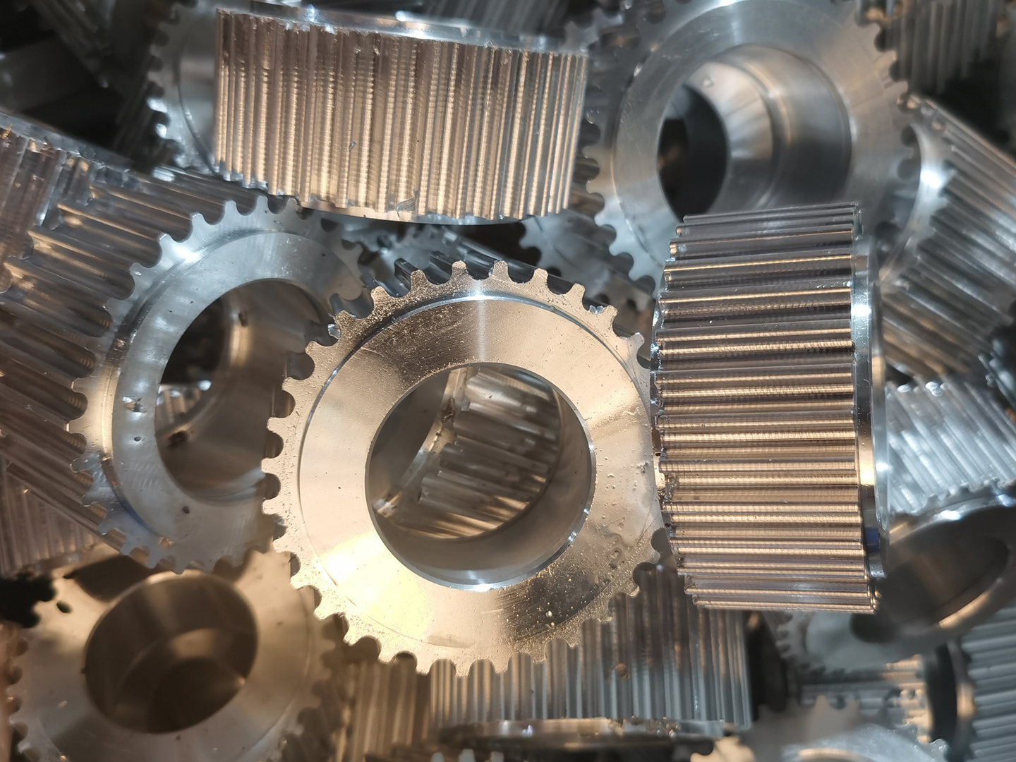 Timing Pulleys