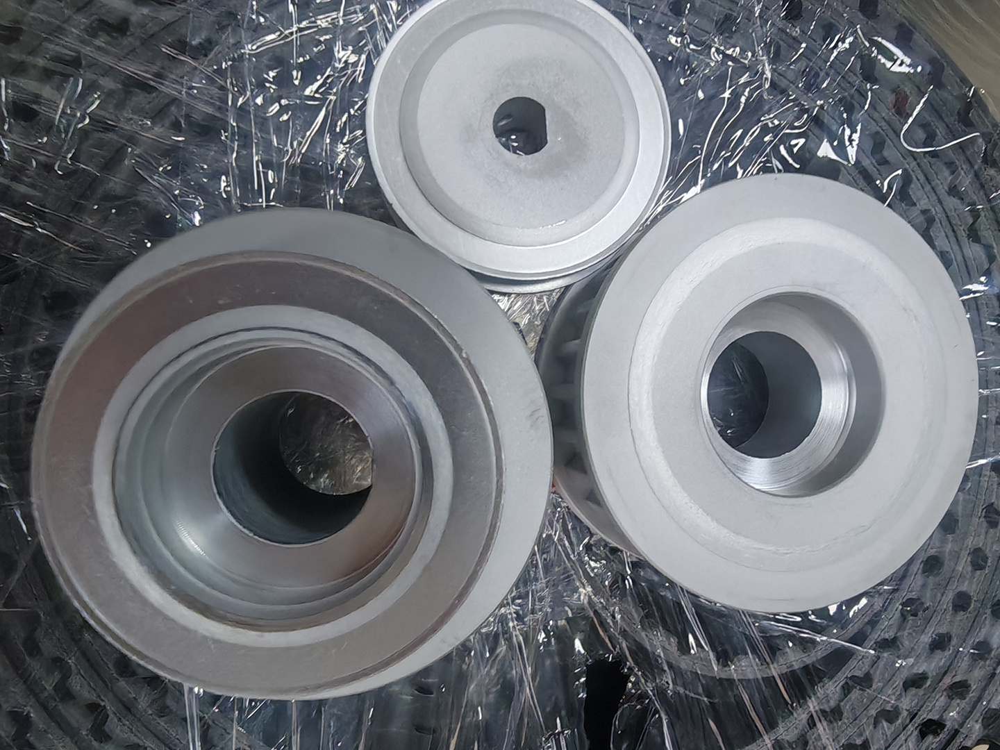 Timing Pulleys