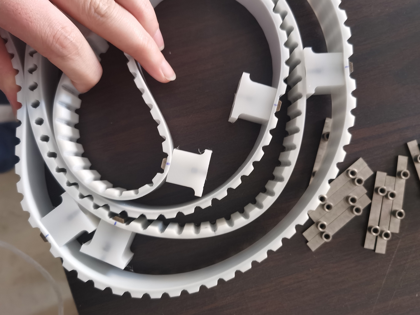 Metal Conveyor Belt