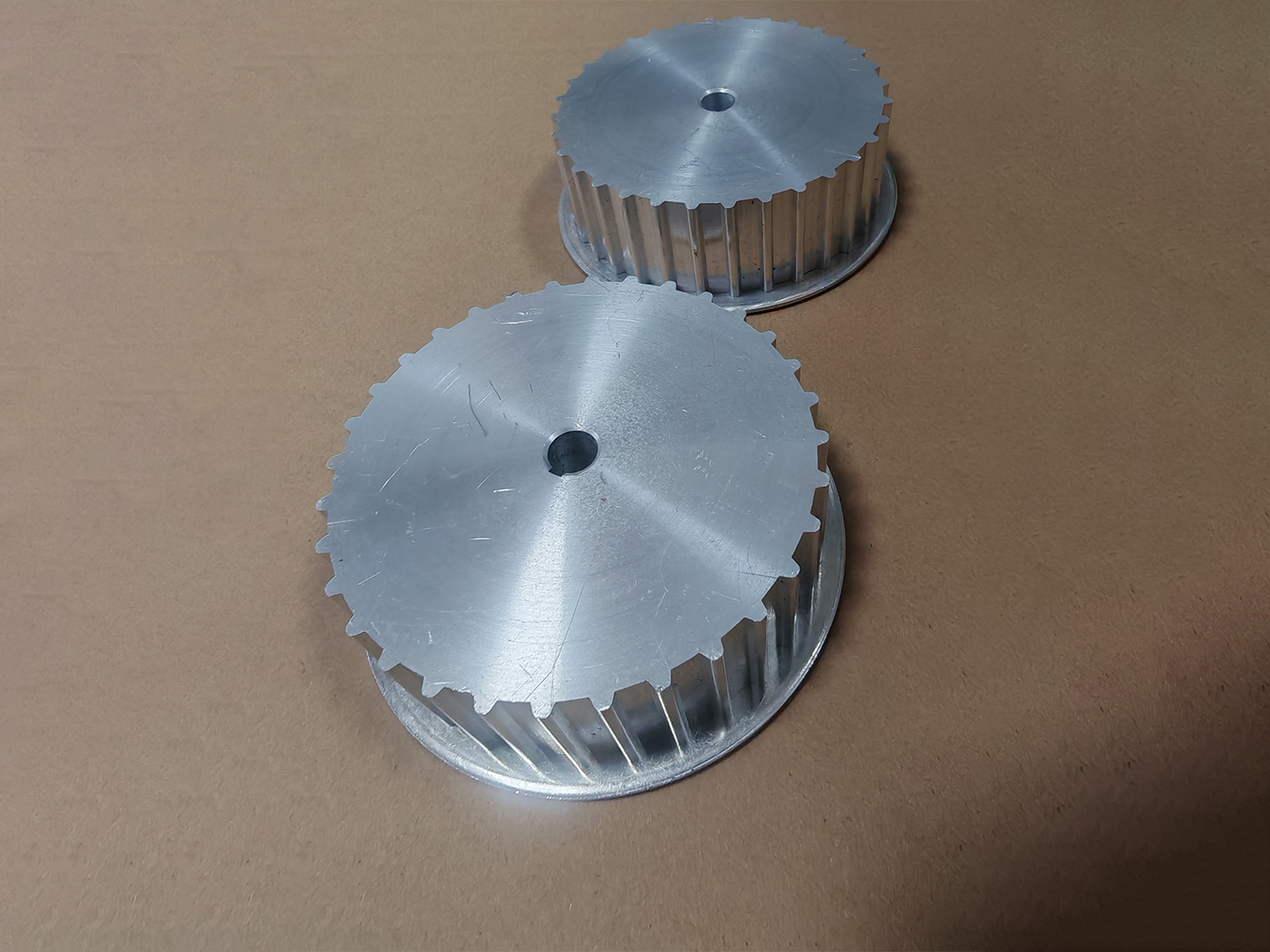 Timing Pulleys