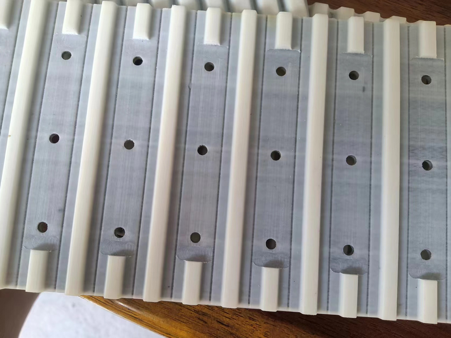 Perforated Conveyor Belt