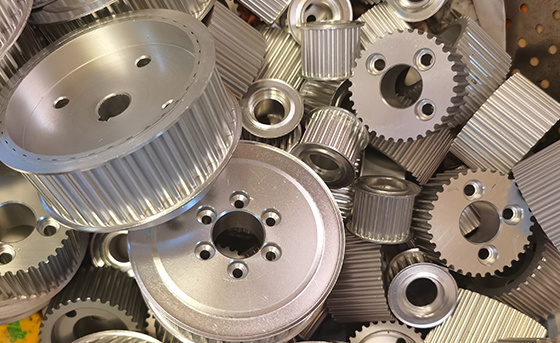 Timing Pulleys: A Key Innovation in Renewable Energy Solutions