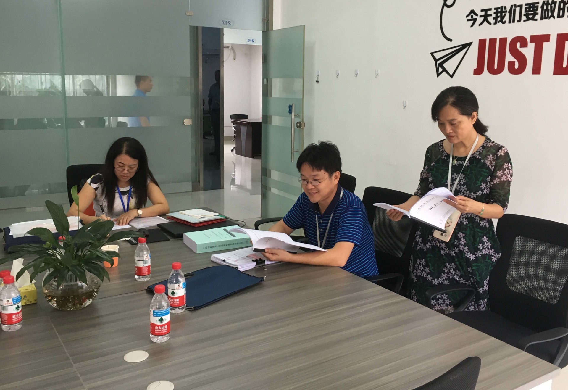 广西建工集团智慧制造公司获广西首批“无车承运人”试点资格