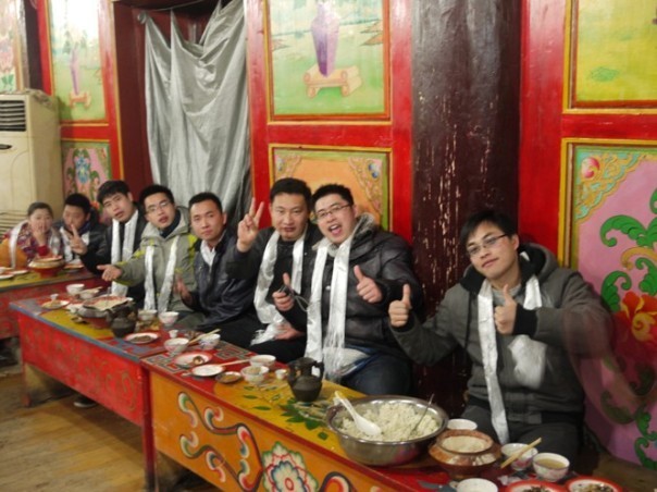 2012年2月云南旅游
