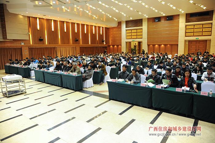 广西：住房城乡建设领域优化营商环境成效显著