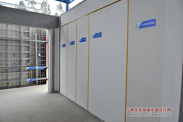 广西部分工地推行SSGF建造体系打造高质量建筑