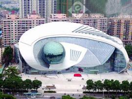 南宁市科技馆新楼